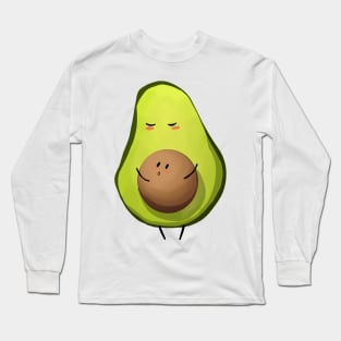 Avocado Matching Pair 1 Long Sleeve T-Shirt